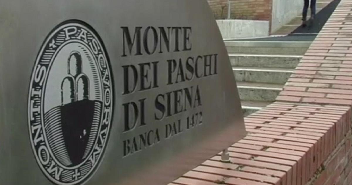  الحكومة الإيطالية تضخ 6.5 مليار يورو لانقاذ مصرف ” دي باسكني دي سيينا”