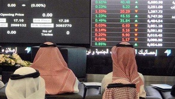  أسواق الأسهم الخليجية تتراجع قبل تقرير الفائدة الأمريكية اليوم