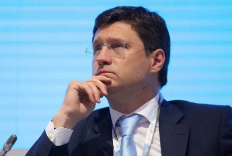  وزير الطاقة الروسي: من المتوقع ان يرتفع انتاج النفط في سنة 2016