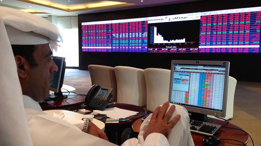  بورصة قطر تواصل أداءها الإيجابي خلال تعاملات اليوم