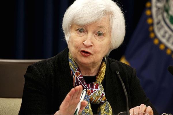 عوائد السندات الامريكية ترتفع وسط ترقب شهادة يلين امام الكونغرس