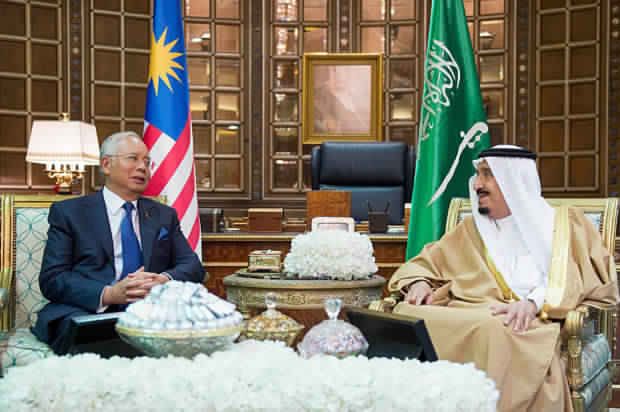  المملكة السعودية وماليزيا تربطهما علاقات اقتصادية متينة ومصالح مشتركة