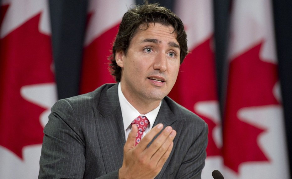  رئيس الوزراء الكندي: كندا والاتحاد الأوروبي سيقودان الاقتصاد العالمي