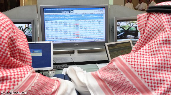 السوق السعودي يواصل الهبوط للجلسة الثانية بسيولة 2.77 مليار ريال
