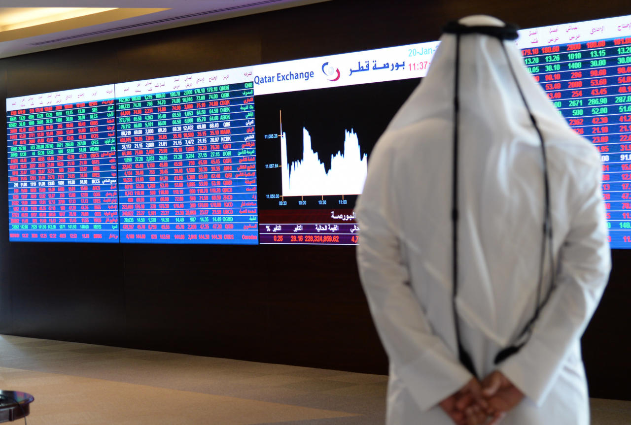  بورصة قطر تتراجع بنسبة 2% في أسبوع