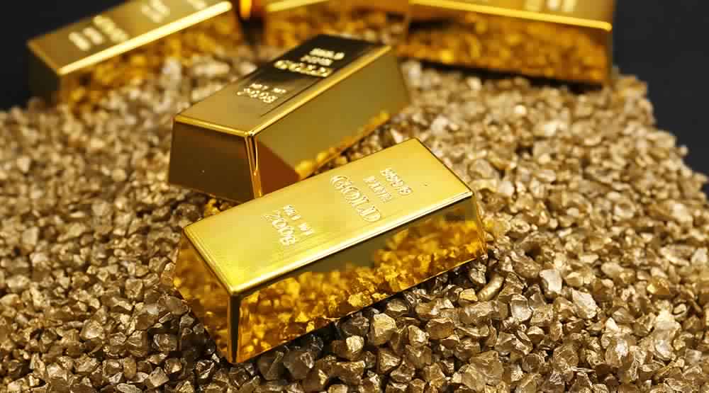  الذهب يرتفع فوق مستوى 1262 دولار مع انخفاض الدولار الأمريكي