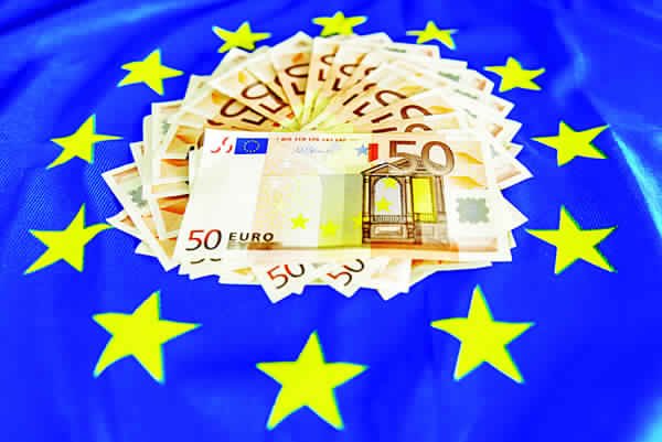 المركزي الاوروبي : نمو الاقراض الخاص في منطقة اليورو بافضل وتيرة له منذ أواخر 2010