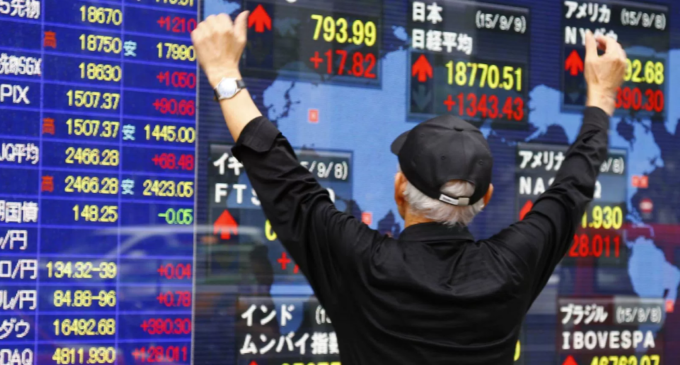  مؤشر نيكي للأسهم اليابانية يغلق مرتفعا وسهم سوفت بنك يقفز بنحو 7%