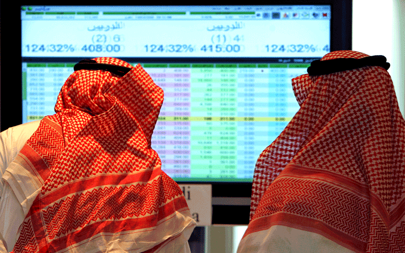 المؤشر السعودي يفشل في الحفاظ على مكاسبه يوم الثلاثاء