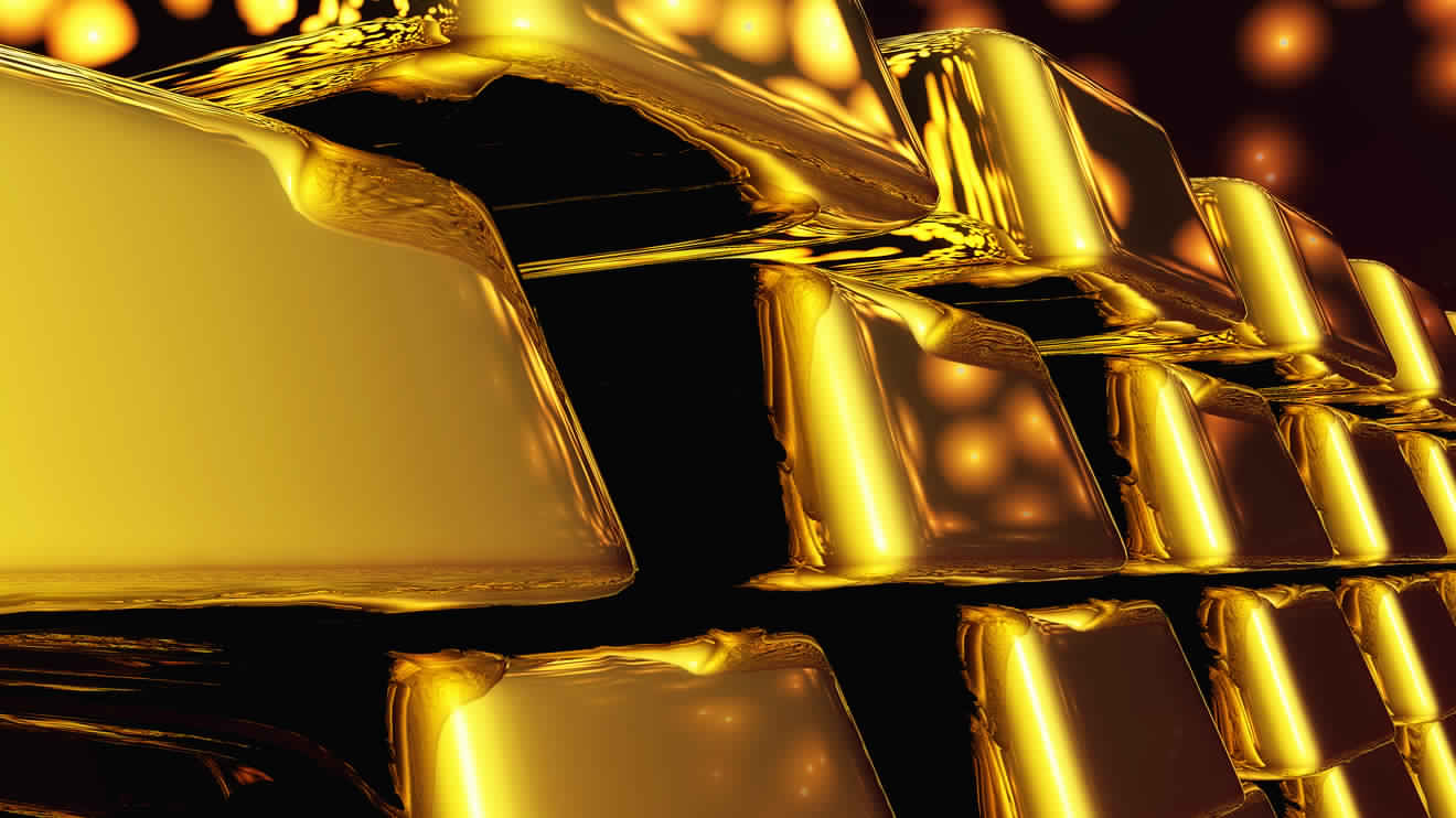  الذهب يواصل انتعاشه وسط إنخفاض الدولار