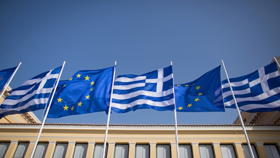  الاقتصاد اليوناني يسجل تباطئا خلال الربع الأول من العام
