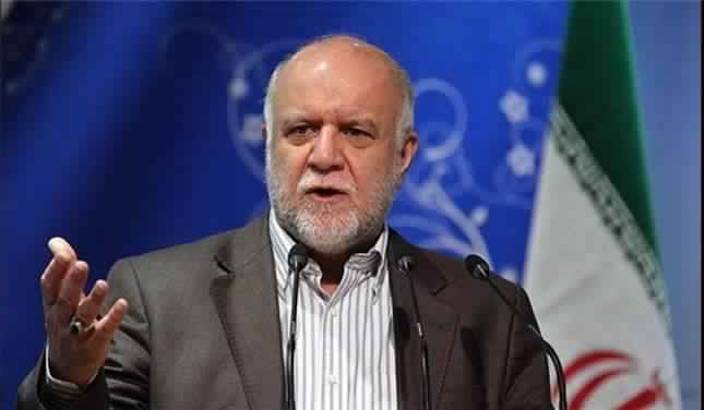  وزير النفط الايراني يتوقع تمديد اتفاق أوبك لخفض انتاج النفط