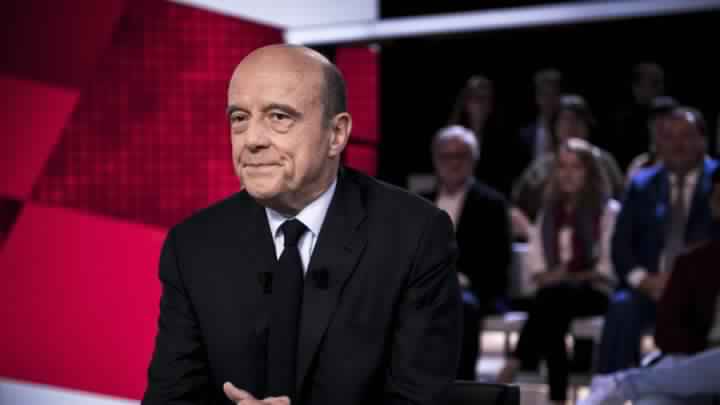 آلان جوبيه يعلن انسحابه من الانتخابات الرئاسية الفرنسية