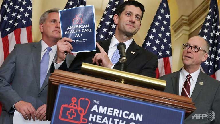  الاسهم الامريكية ترتفع وسط تفائل بموافقة الكونغرس على مشروع قانون الرعاية الصحية