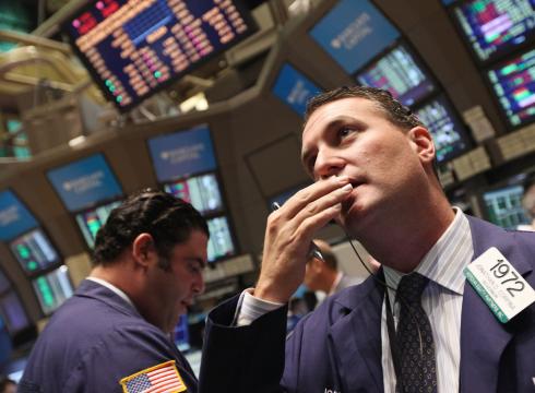 مؤشرا ستاندرد اند بورز 500 وداو جونز الصناعي يتراجعان للجلسة الثانية على التوالي