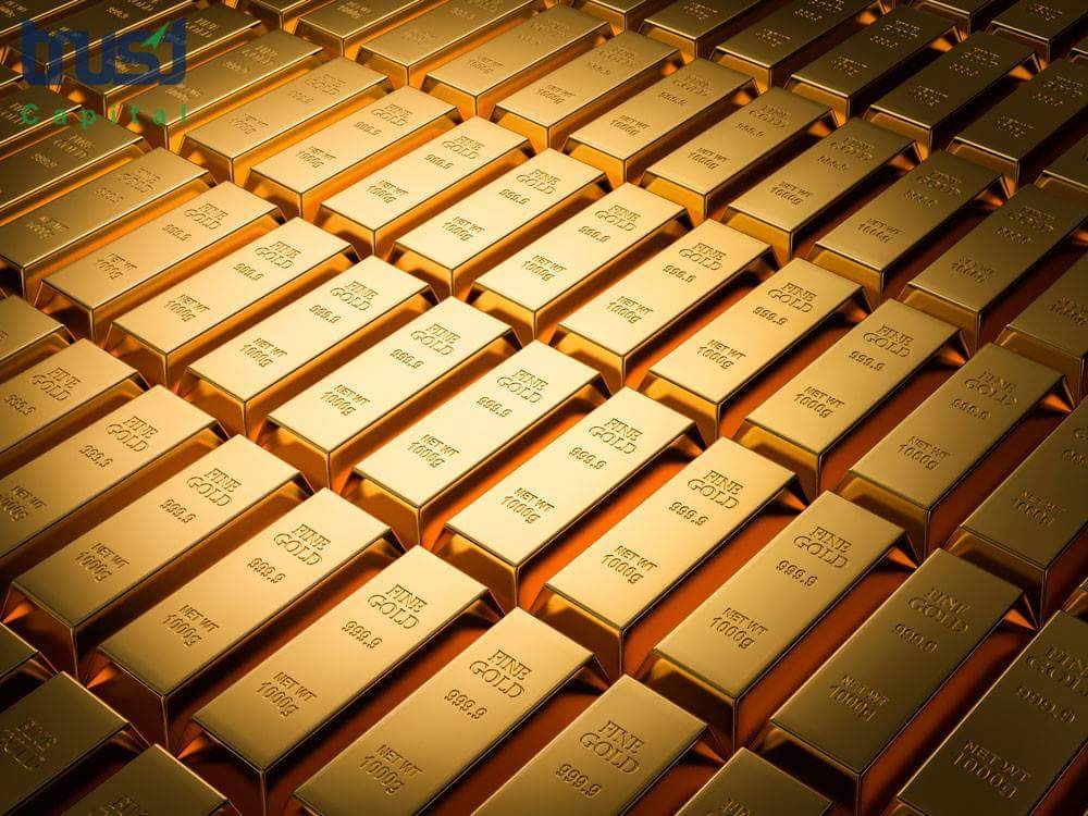 الذهب في انتظار ما يحصل بين كوريا الشمالية وامريكا!