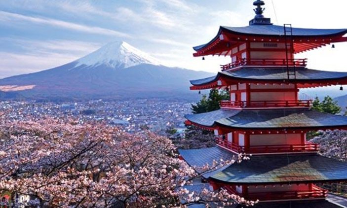 الاقتصاد الياباني يشير لتحسن بيانات القطاع الصناعي في الربع الأول من 2017