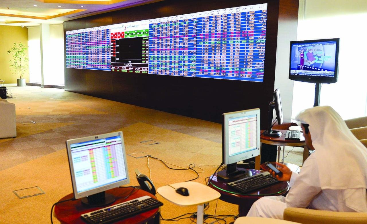 بورصة قطر تواصل الهبوط يوم الاثنين بنسبة 0.91%