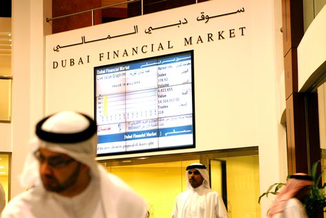  سوق دبي المالي يرتفع يوم الأربعاء بدعم من صعود سهم دبي للإستثمار