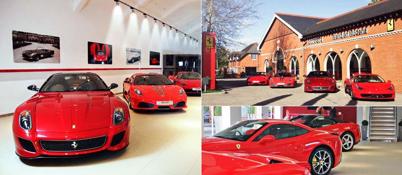 بريطانيا : مبيعات السيارات الجديدة تسجل ارتفاعا قياسيا في شهر مارس