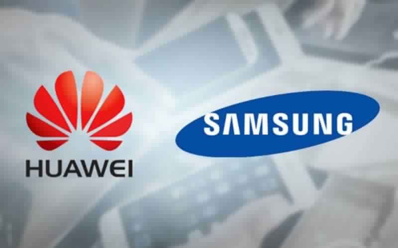 هواوي تقاضي سامسونغ وتجبرها على دفع غرامية مالية بقيمة 11.6 مليون دولار
