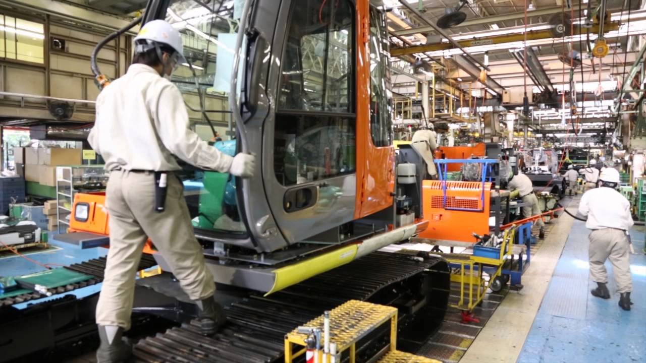 الاقتصاد الياباني يسجل تحسن أداء القطاع الصناعي في أبريل