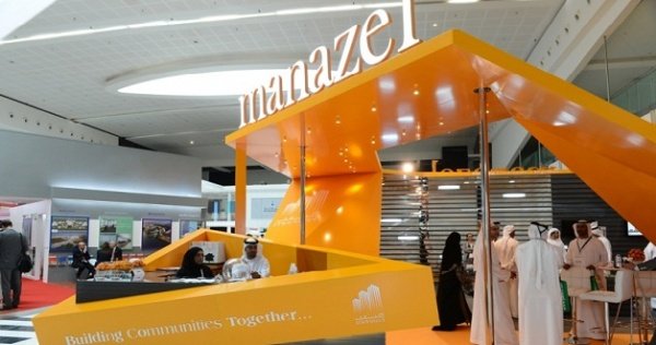 شركة منازل العقارية تطلق مشاريع هامة بقيمة 4 مليارات درهم إمارتي