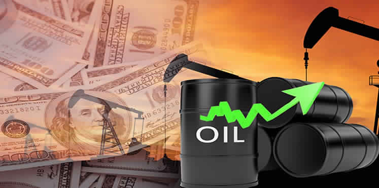  نايمكس يرتفع فوق مستوى 50 دولار وسط توقعات بإرتفاع الطلب العالمي على النفط