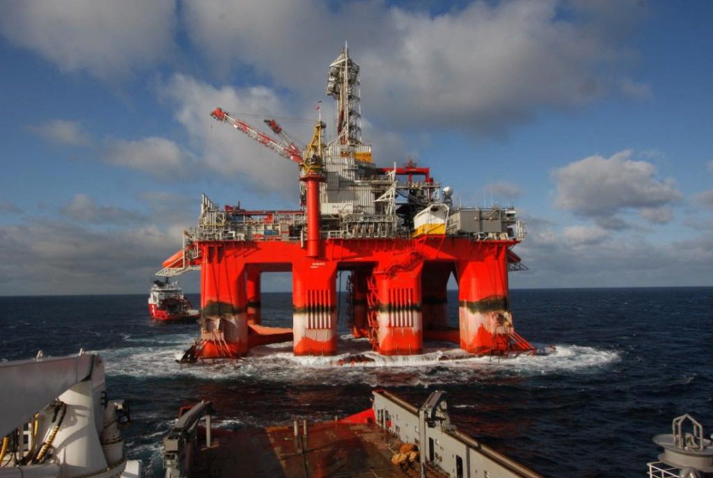  صادرات النفط النرويجية ترتفع بنسبة 30% خلال أبريل