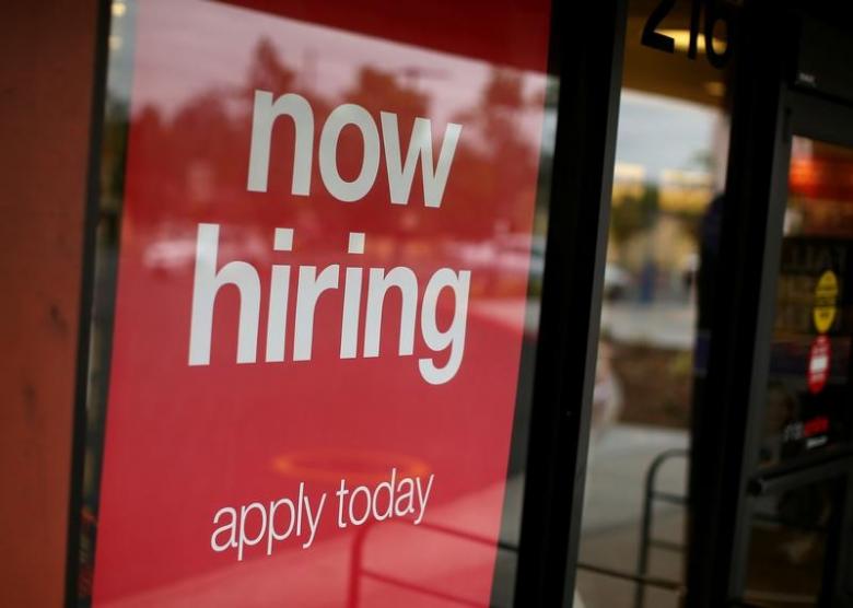  الاقتصاد الأمريكي يضيف 177 ألف وظيفة جديدة في القطاع الخاص خلال أبريل