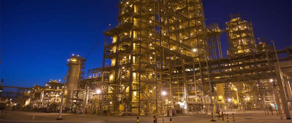 بتروكيم السعودية تعلن عن توقف أحد مصانع النيتروجين