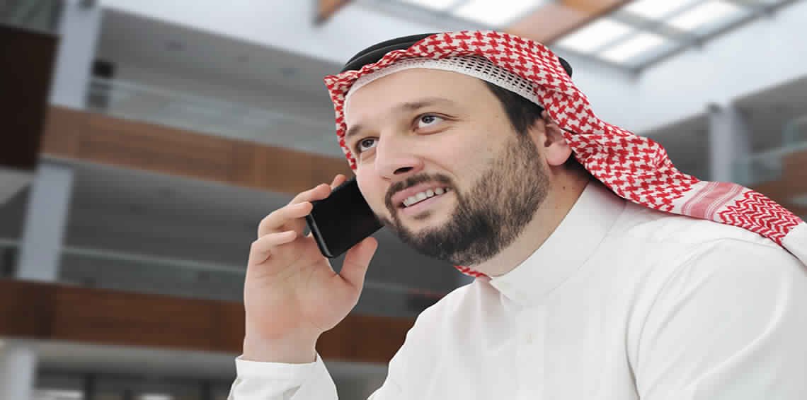 السعودية تحتل المرتبة الثالثة عالميا في استخدام الاتصالات المتنقلة