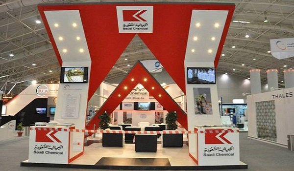 الكيميائية السعودية توصي بتوزيع أرباح بنسبة 10% عن النصف الأول من 2017