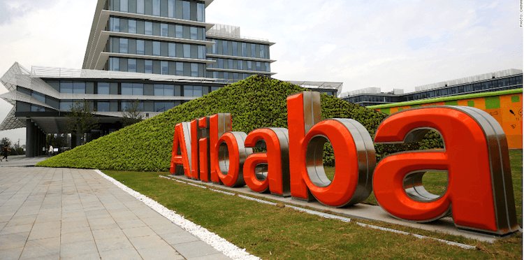  شركة علي بابا ترفع قيمتها السوقية الى 360 مليار دولار لتصبح الأكبر في آسيا