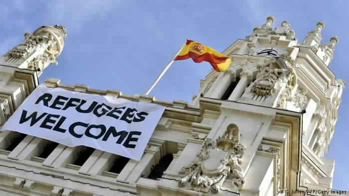 إسبانيا تسجل إرتفاع عدد الوافدين بنحو 3 أضعاف مقارنة بالعام الماضي