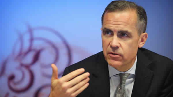  بنك انجلترا يتوقع تسارع التضخم البريطاني بسبب ضعف الاسترليني