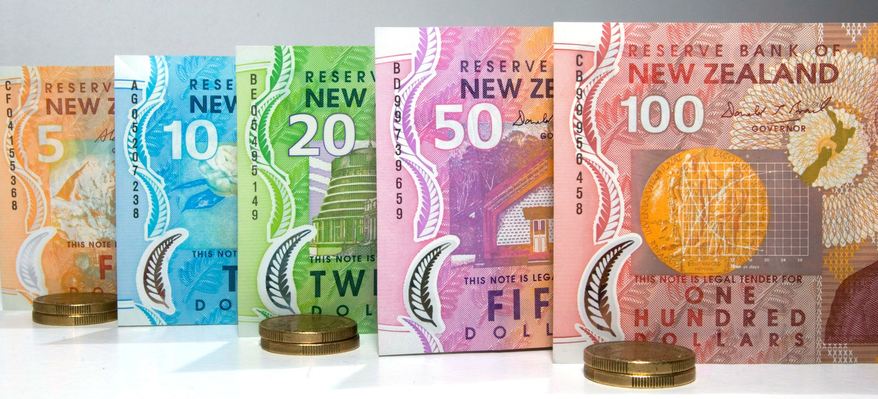  الدولار النيوزيلندي يرتفع بعد تعهد الصين بمواصلة التحفيز النقدي وتخفيف النزاع التجاري