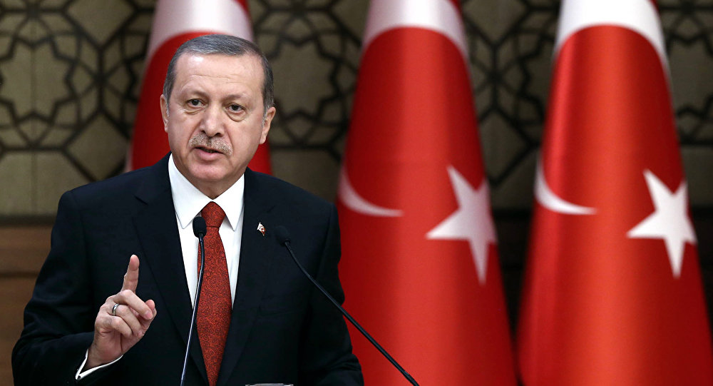  أردوغان يدعو إلى خفض معدلات الفائدة التركية
