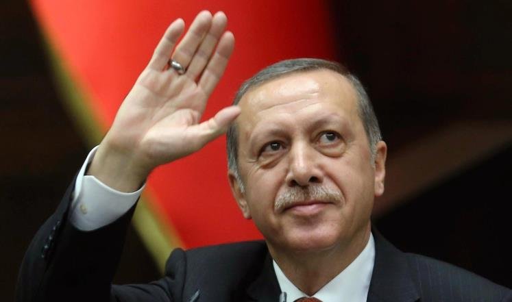 أردوغان يتوقع أن تحقق بلاده نموا هذا العام يفوق 6%