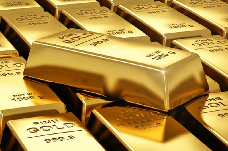  أسعار الذهب ترتفع بدعم من التوترات السياسية في الولايات المتحدة