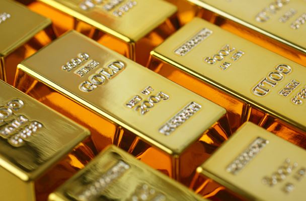  الذهب يرتفع فوق 1281 دولار وسط تراجع العملة الأمريكية