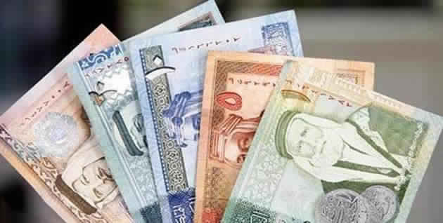  المركزي الأردني : انخفاض إحتياطي العملات الأجنبية بنسبة 14% في سبتمبر