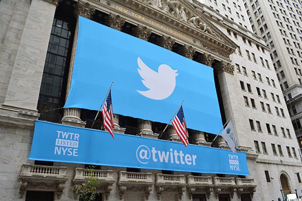  تويتر تقلص خسائرها وتسجل ارتفاع عدد المستخدمين خلال الربع الثالث