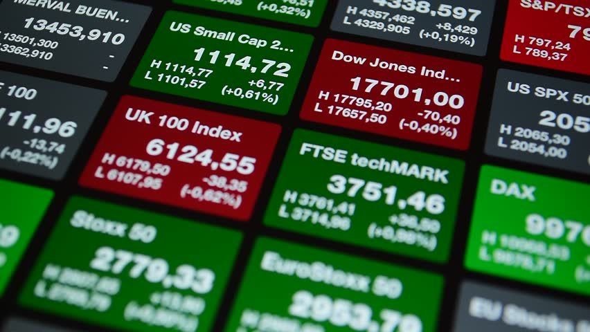 الأسهم الأوروبية تغلق منخفضة مقابل ارتفاع مؤشر فوتسي البريطاني