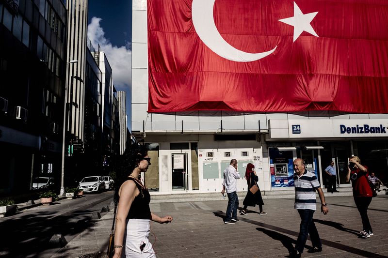  الإقتصاد التركي يسجل نموا أعلى من التوقعات خلال الربع الثالث