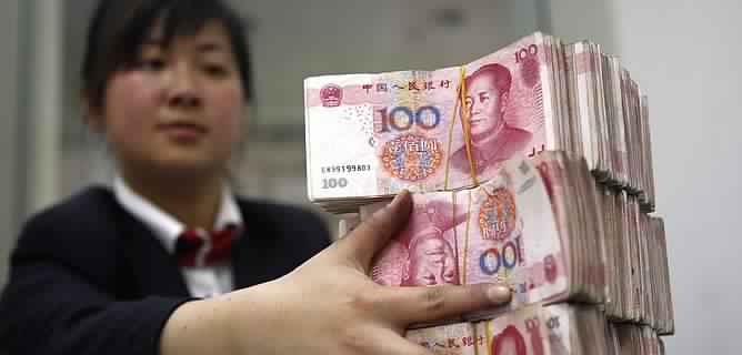  اليوان الصيني يرتفع لأعلى مستوياته في 7 أسابيع مقابل الدولار