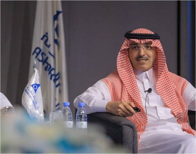 الجدعان يصرح بإمكانية طرح أرامكو في 2019