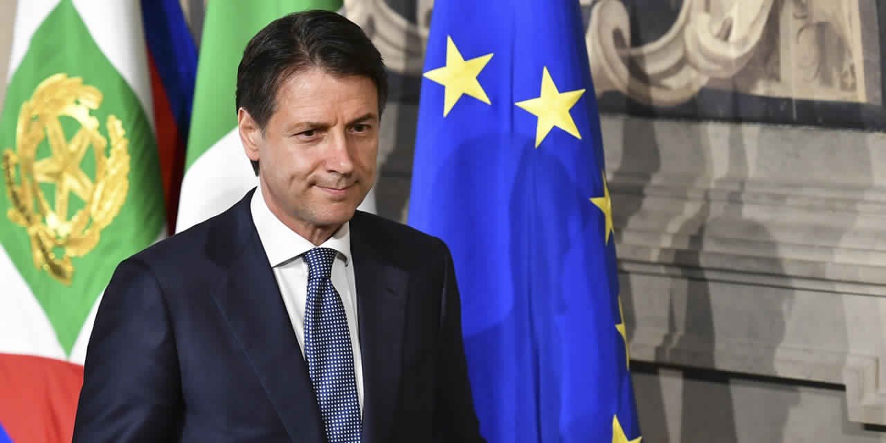 عائد السندات الإيطالية يحقق ارتفاعا قياسيا مع ترقب تشكيل حكومة جيوسبيه كونتي