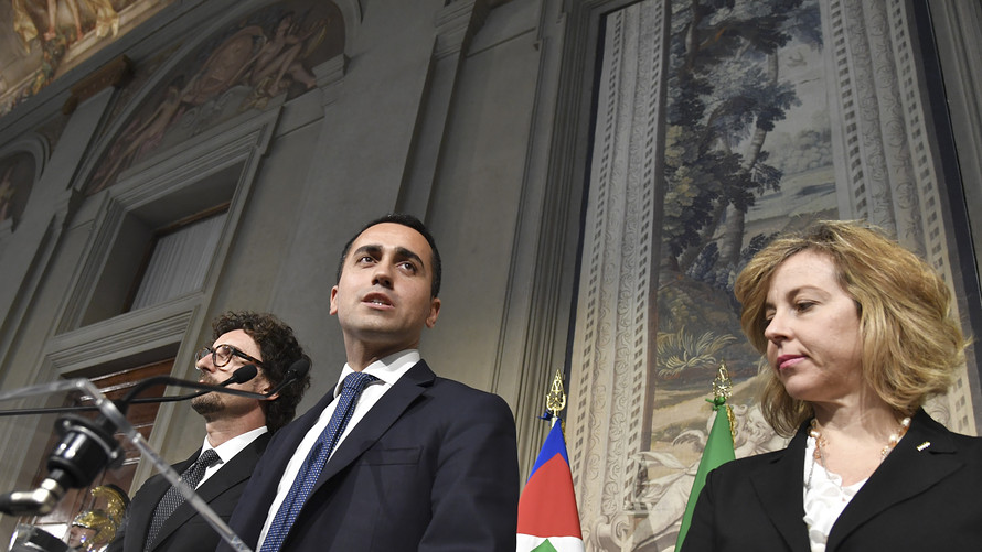  الأسهم الإيطالية تقود البورصة الأوروبية للتراجع مع حالة عدم اليقين السياسي في إيطاليا