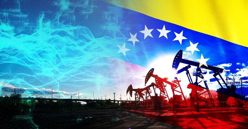  خام برنت يرتفع مقتربا من 80 دولار وسط مخاوف من تقلص انتاج النفط الفنزويلي